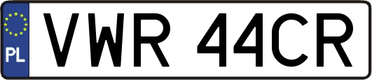 VWR44CR