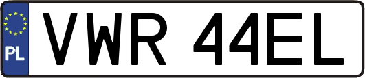 VWR44EL