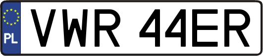 VWR44ER