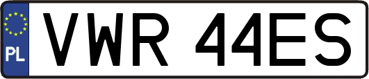 VWR44ES