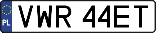 VWR44ET