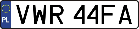VWR44FA