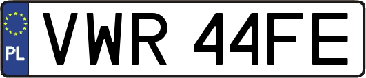 VWR44FE