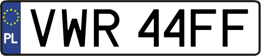 VWR44FF