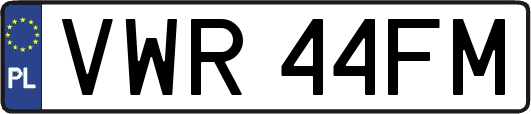 VWR44FM