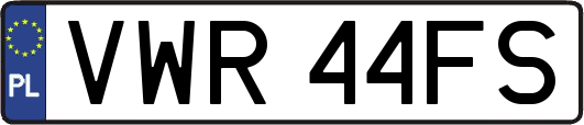 VWR44FS