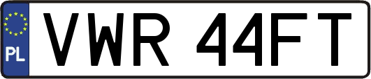 VWR44FT