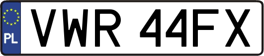 VWR44FX