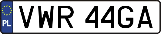 VWR44GA