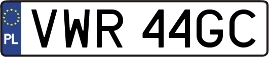 VWR44GC