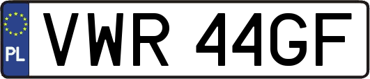 VWR44GF