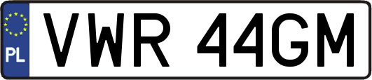 VWR44GM