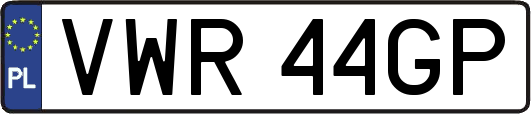 VWR44GP