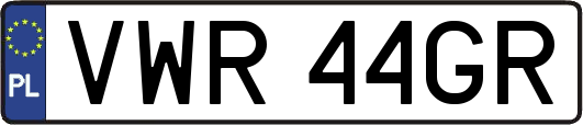 VWR44GR