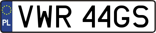 VWR44GS