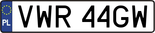 VWR44GW