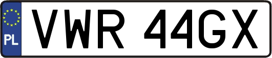VWR44GX