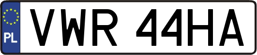 VWR44HA