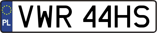 VWR44HS