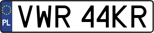 VWR44KR