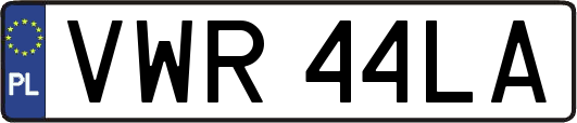 VWR44LA