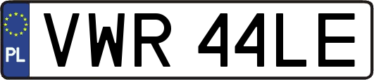 VWR44LE