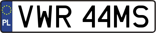 VWR44MS