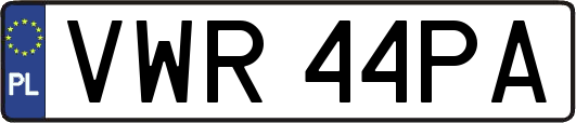 VWR44PA