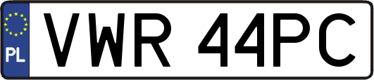 VWR44PC