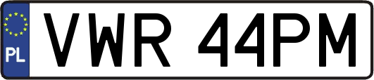 VWR44PM