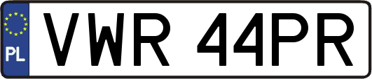VWR44PR