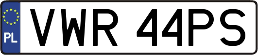 VWR44PS