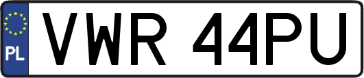 VWR44PU