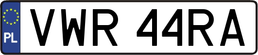 VWR44RA