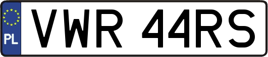 VWR44RS
