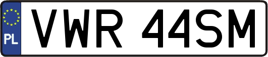 VWR44SM