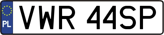 VWR44SP