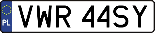 VWR44SY
