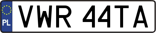 VWR44TA