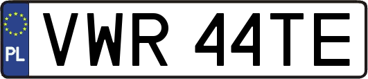VWR44TE