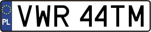 VWR44TM
