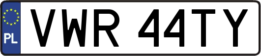 VWR44TY