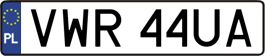 VWR44UA