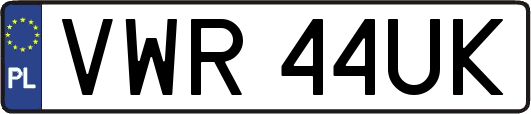 VWR44UK