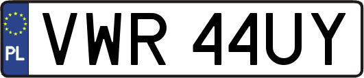 VWR44UY