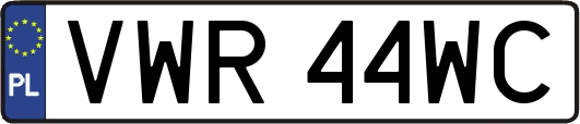 VWR44WC