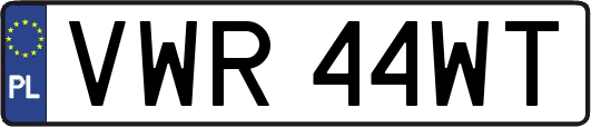 VWR44WT