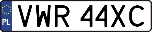 VWR44XC