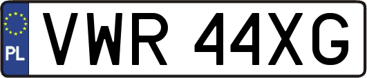 VWR44XG