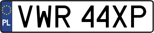 VWR44XP